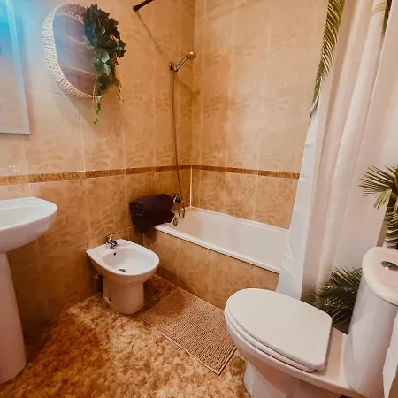 Casa Flania, Seaview, 2-bedroom, 2-bathroom Apartment Alicante