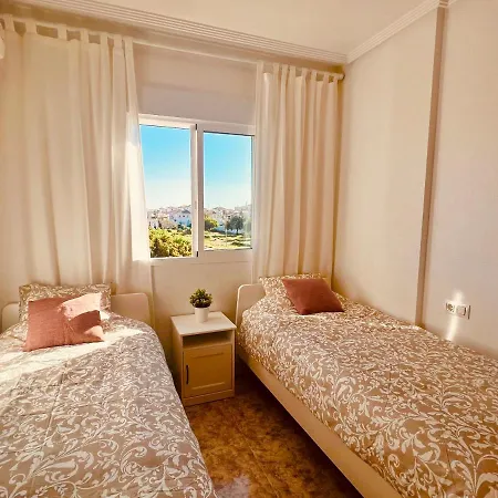 Casa Flania, Seaview, 2-bedroom, 2-bathroom Alicante