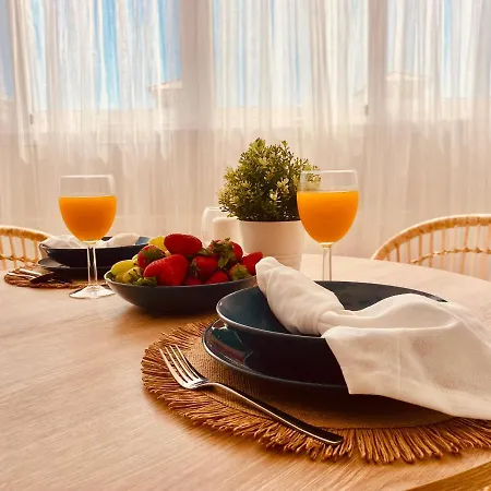 Apartment Casa Flania, Seaview, 2-bedroom, 2-bathroom