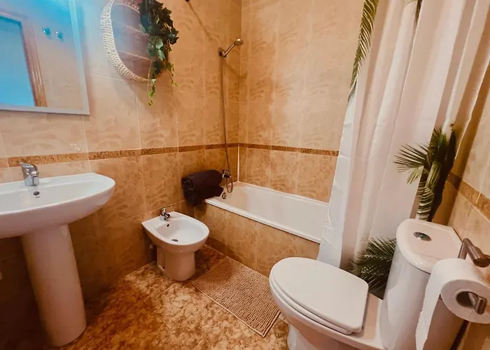 Casa Flania, Seaview, 2-bedroom, 2-bathroom Apartment Alicante