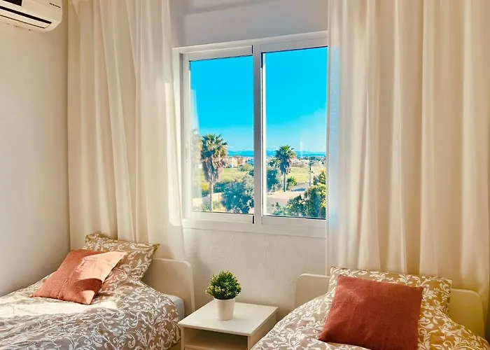 Apartment Casa Flania, Seaview, 2-bedroom, 2-bathroom