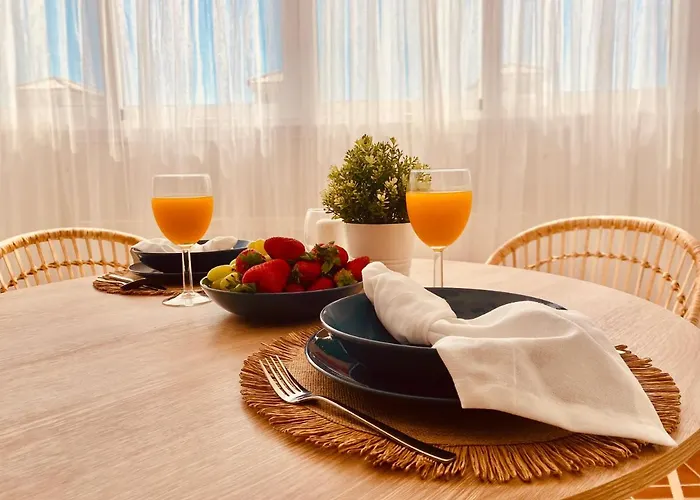 Apartment Casa Flania, Seaview, 2-bedroom, 2-bathroom
