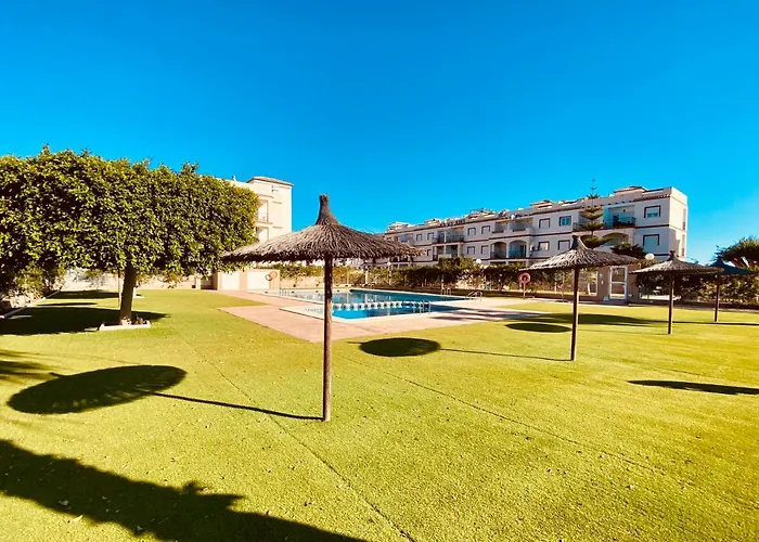 Casa Flania, Seaview, 2-bedroom, 2-bathroom Apartment Alicante