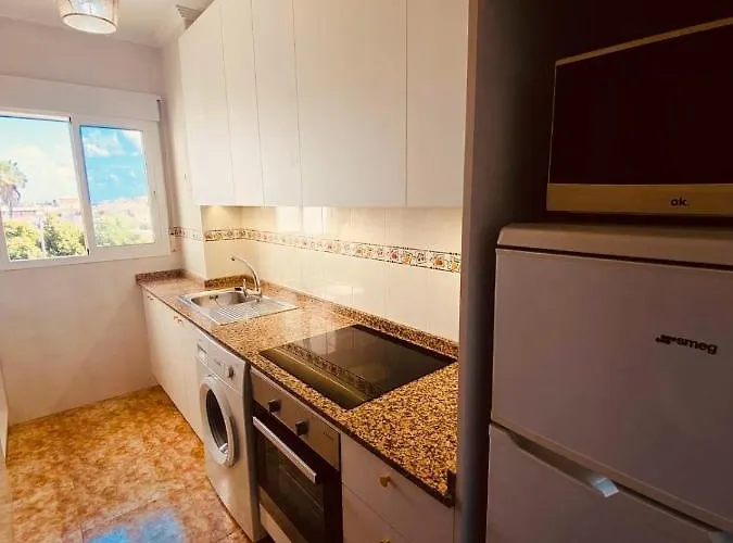 Casa Flania, Seaview, 2-bedroom, 2-bathroom Apartment Alicante